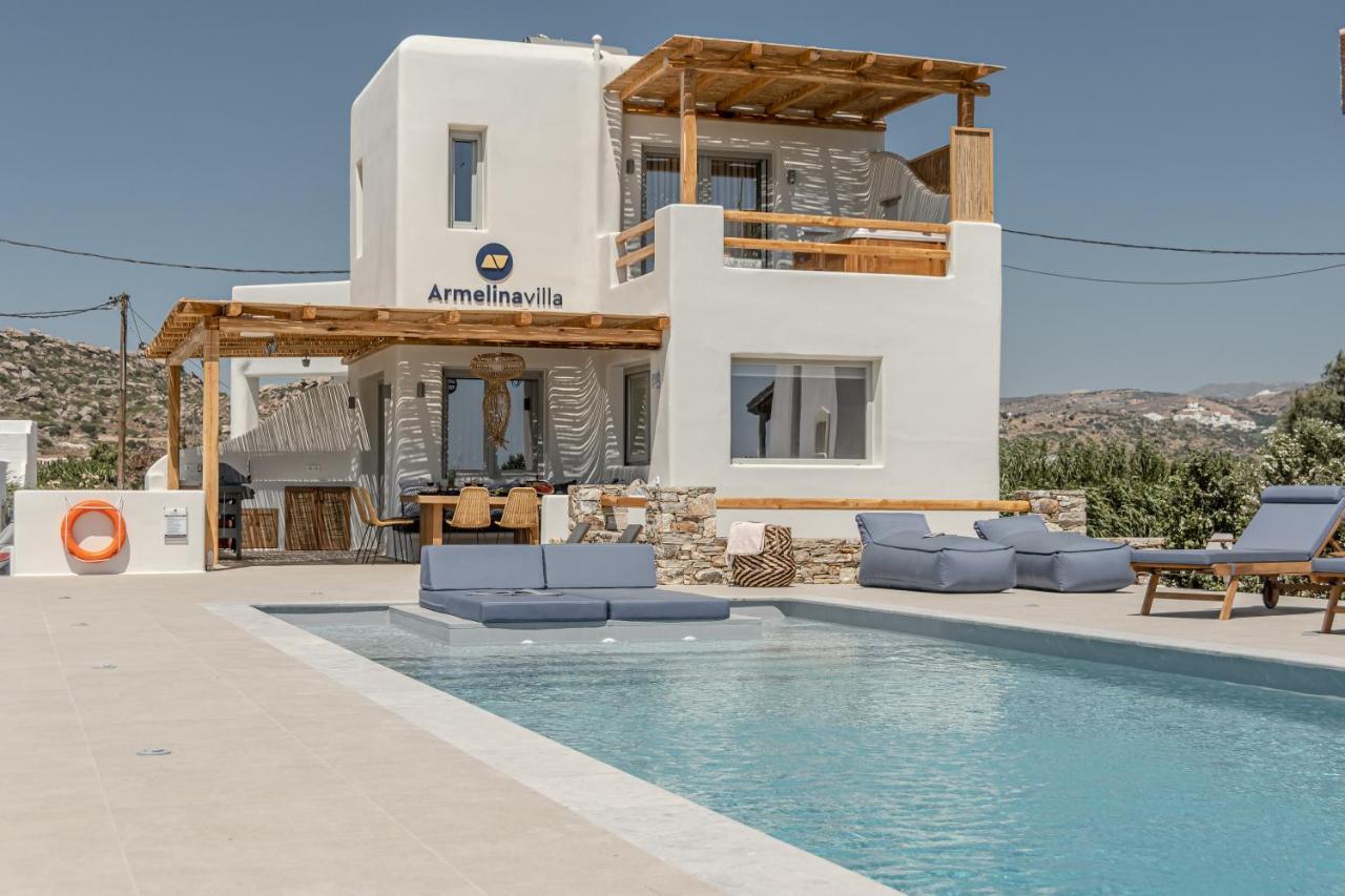 Villa Armelina Плака Екстер'єр фото