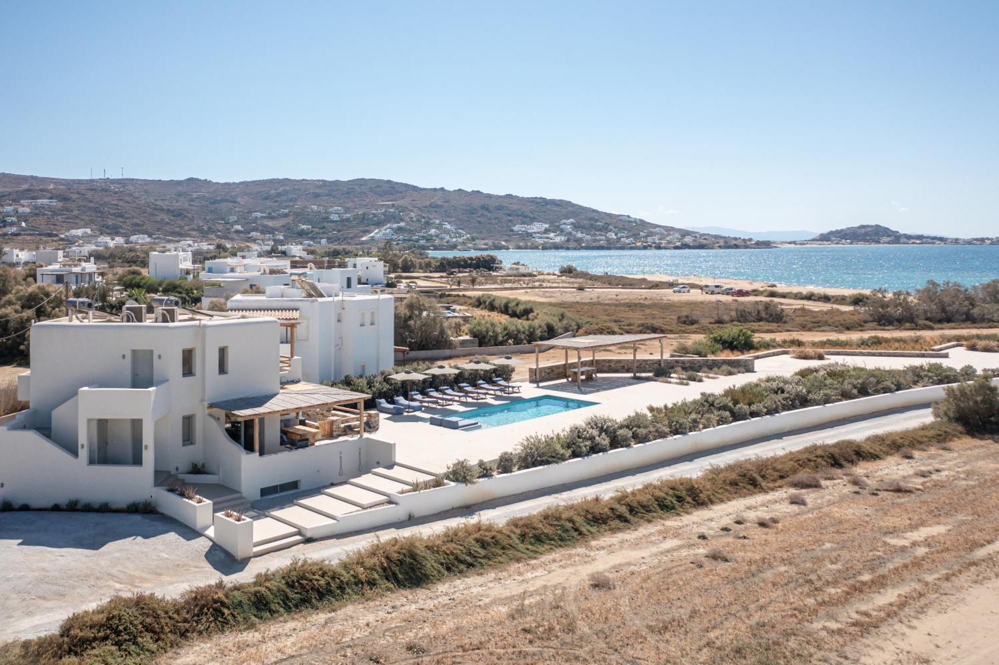 Villa Armelina Плака Екстер'єр фото