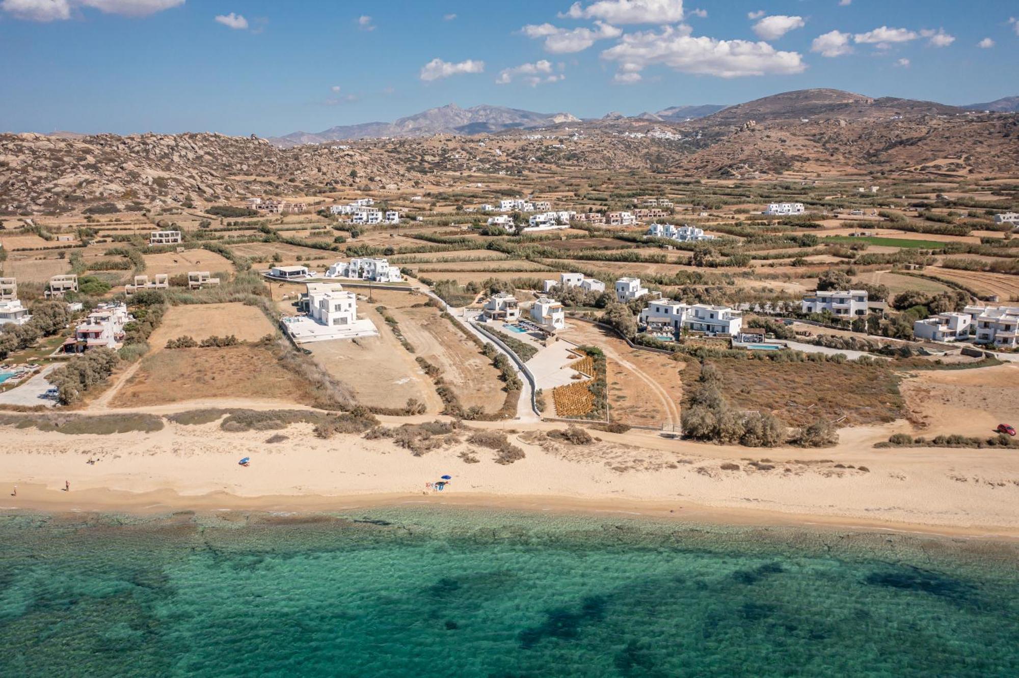 Villa Armelina Плака Екстер'єр фото