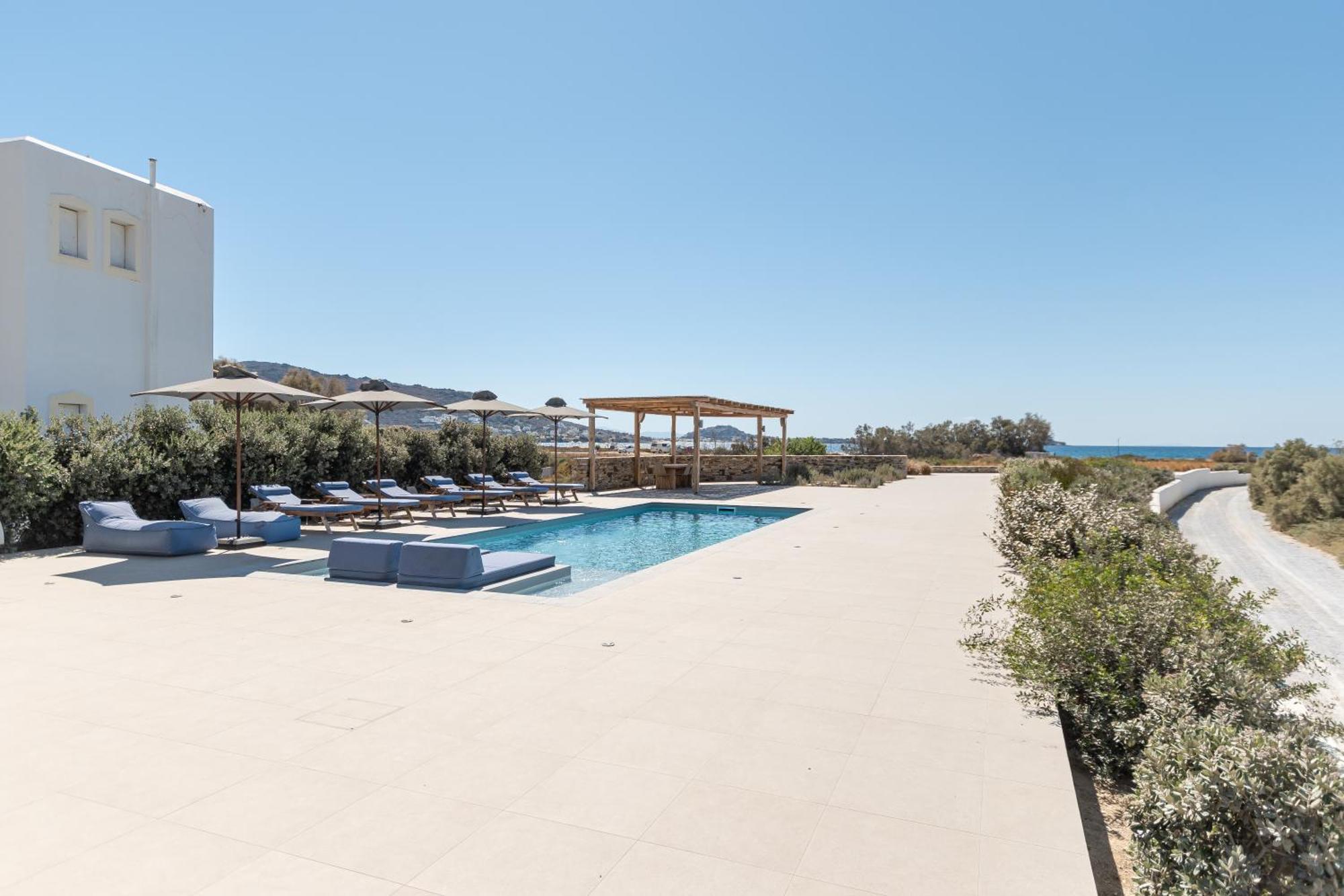 Villa Armelina Плака Екстер'єр фото